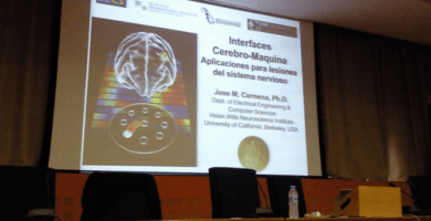 Conferencia "Conectando cerebros con máquinas"