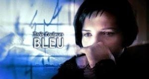 Tres colores: azul, 5 Etapas del duelo de E. Kübler-Ross