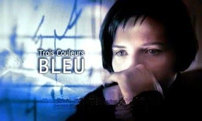 Tres colores: azul, 5 Etapas del duelo de E. Kübler-Ross