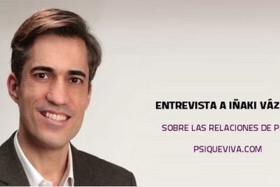 Entrevista a Iñaki Vázquez