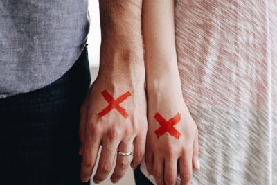 Señales de cuando el amor se acaba
