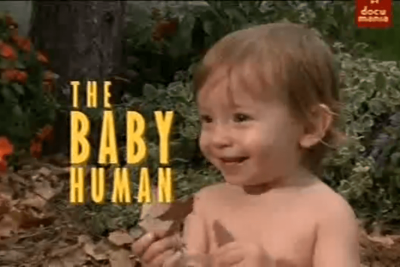 Baby human