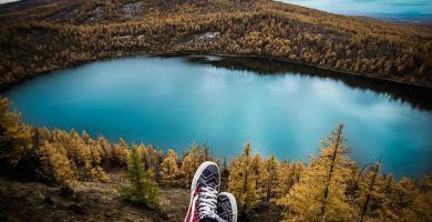 Beneficios de viajar