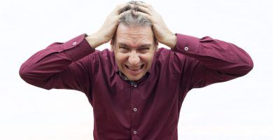 Cortisol y adrenalina
