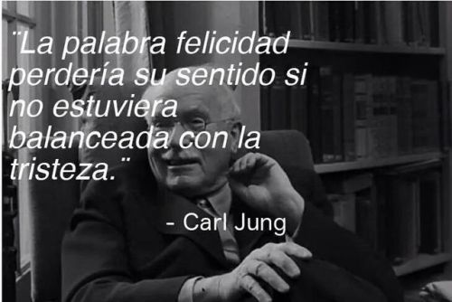 Frases inteligentes Jung