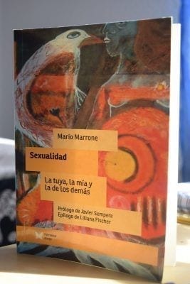 Libro de sexualidad de Mario Marrone