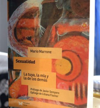 Libro de sexualidad de Mario Marrone