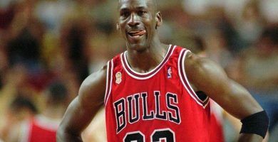 Frases de Michael Jordan motivadoras