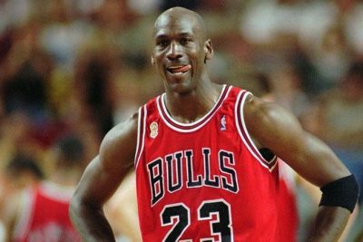 Frases de Michael Jordan motivadoras
