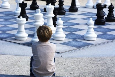 ejercitar la mente de los niños
