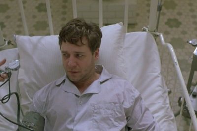 Película sobre esquizofrenia, una mente maravillosa