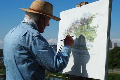 Mindfulness en personas mayores