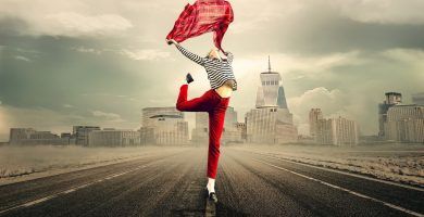 La serotonina relacionada con la salud mental