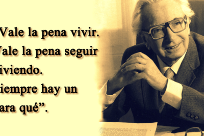 frase del libro de Viktor Frankl