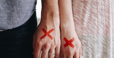 Fases para superar un divorcio