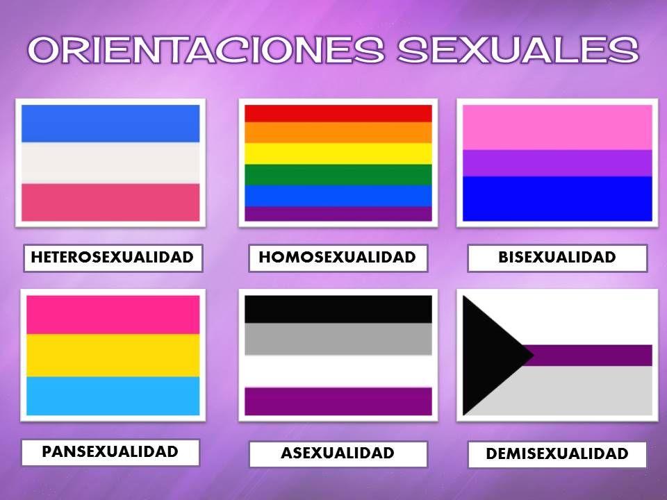 4 Orientaciones Sexuales Que No Sabías Que Existían El Poder De La Mente 0977