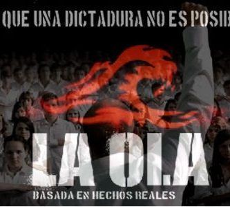 Película "La ola" ¿Es posible una dictadura en la actualidad?