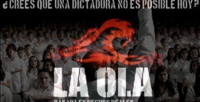 Película "La ola" ¿Es posible una dictadura en la actualidad?