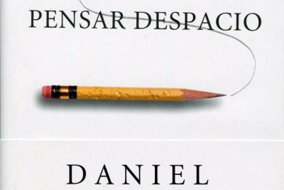 Libros de psicología más recomendados el de Daniel Kahneman