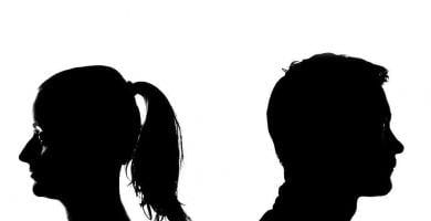 pareja separada