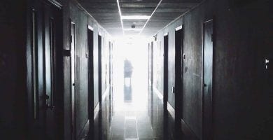 Pasillo Hospital