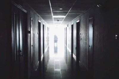 Pasillo Hospital