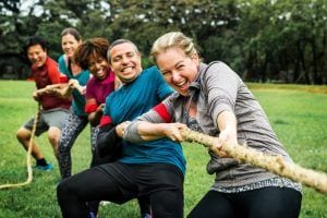 Conoce Los Beneficios Del Team Building Para El Crecimiento De Tu Empresa